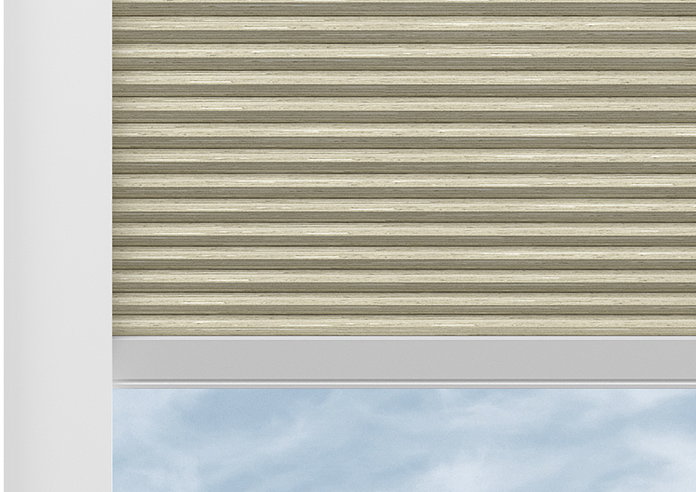 Striation, Light Rye - Perfect Fit Blind - Image 9